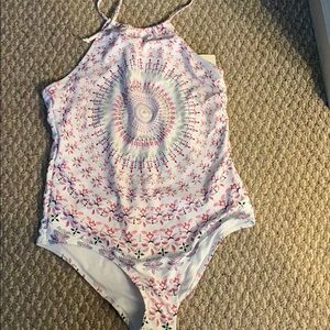 Women’s One Piece Bathing Suit